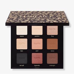 Maneater Eyeshadow Palette Vol. 2